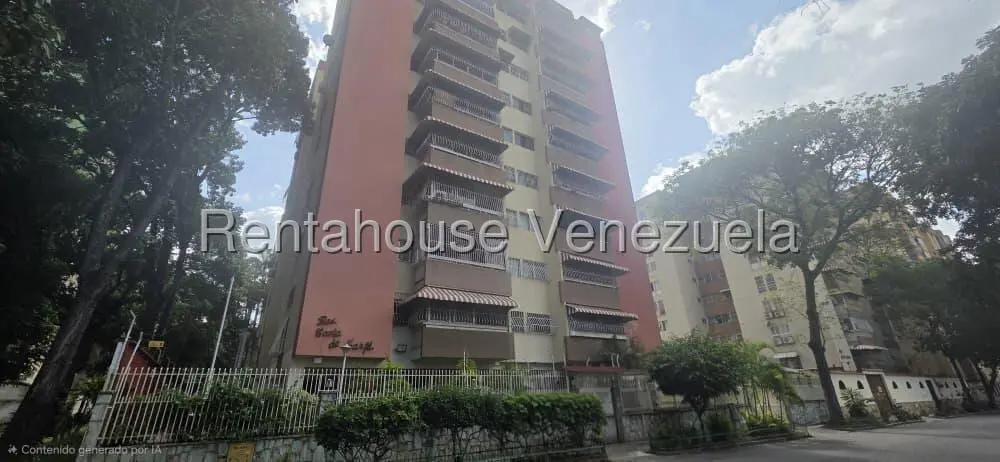 Apartamento en Montalbán II, Caracas - 1