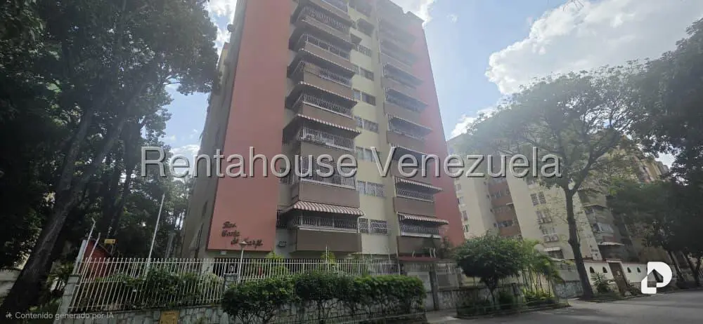 Apartamento en Montalbán II, Caracas