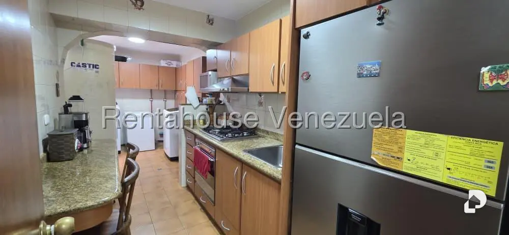 Apartamento en Montalbán II, Caracas