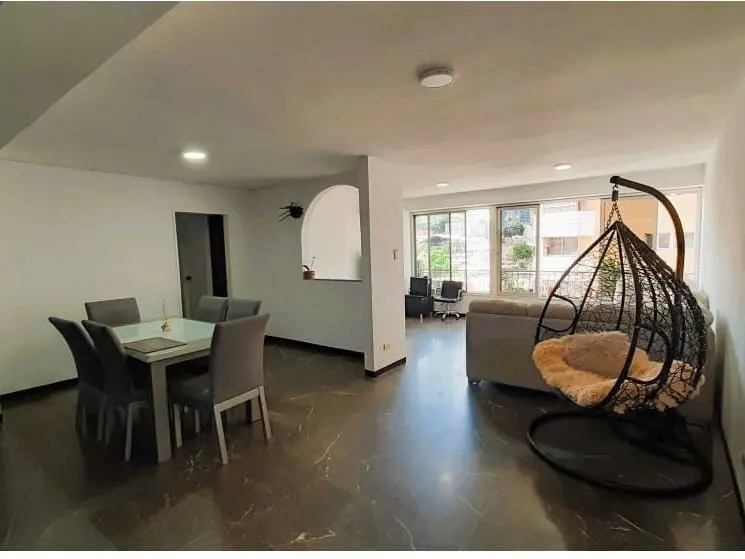 Apartment in Los Caobos, Caracas - 1