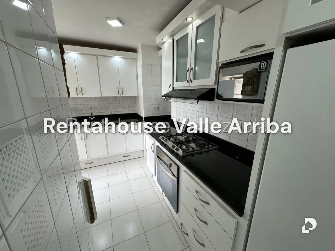 Apartamento en Manzanares, Caracas – 11