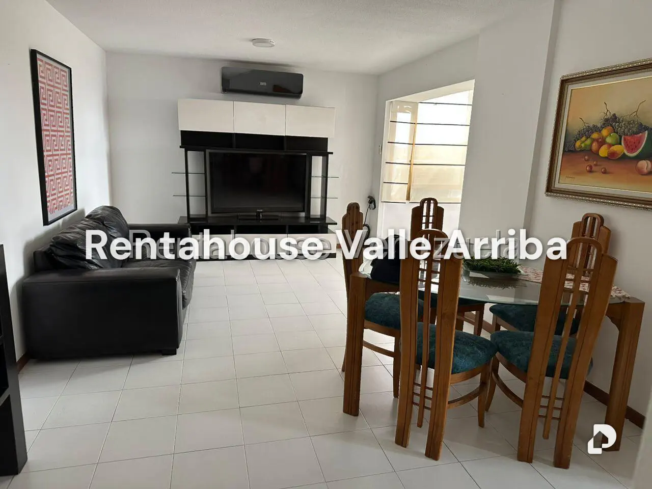 Apartamento en Manzanares, Caracas – 3