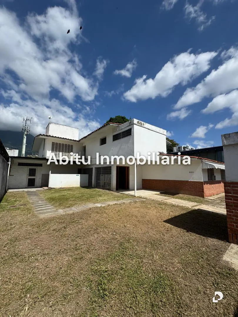 Casa en Chuao, Caracas – 1