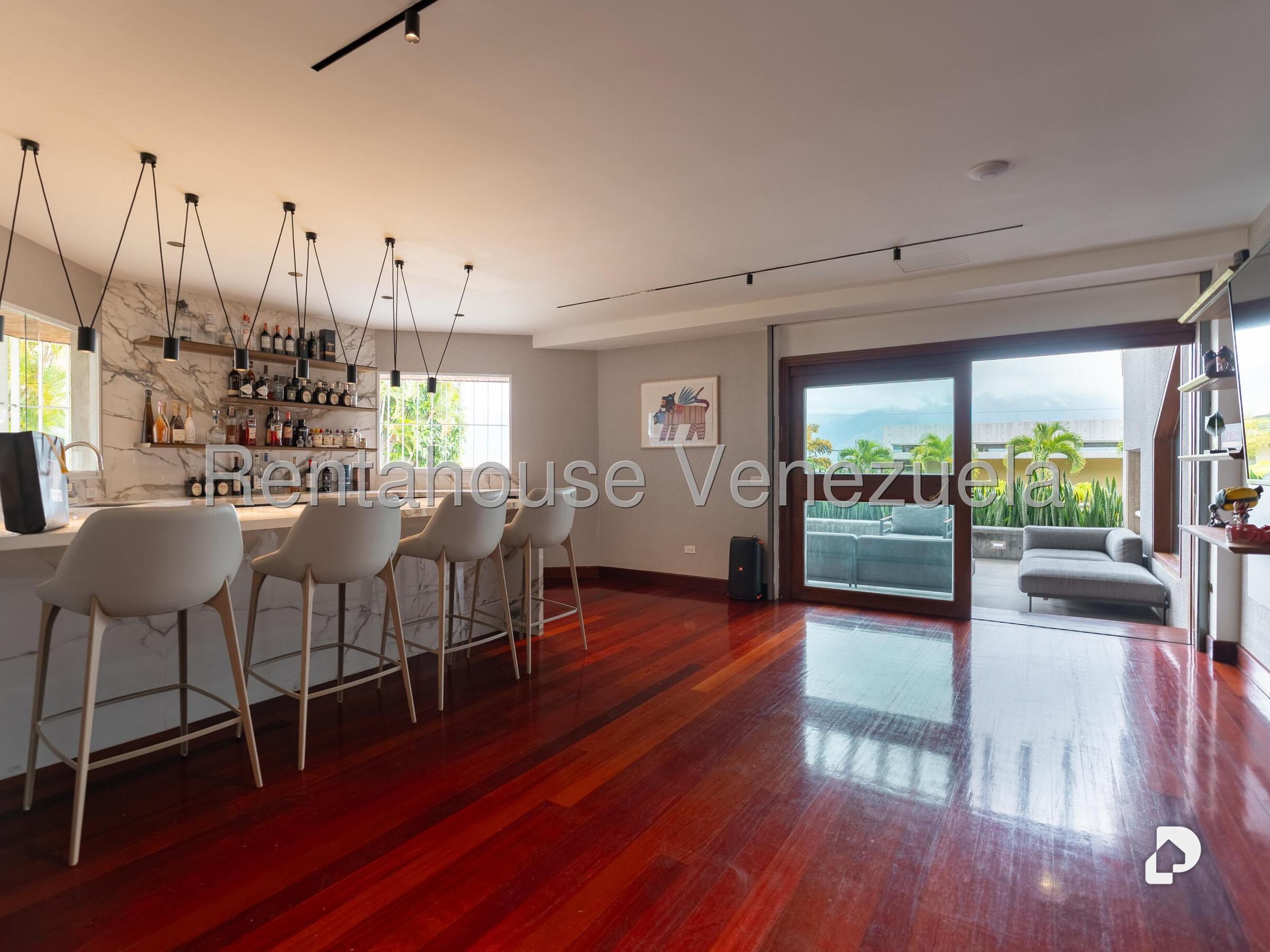 Casa en Cerro Verde, Caracas