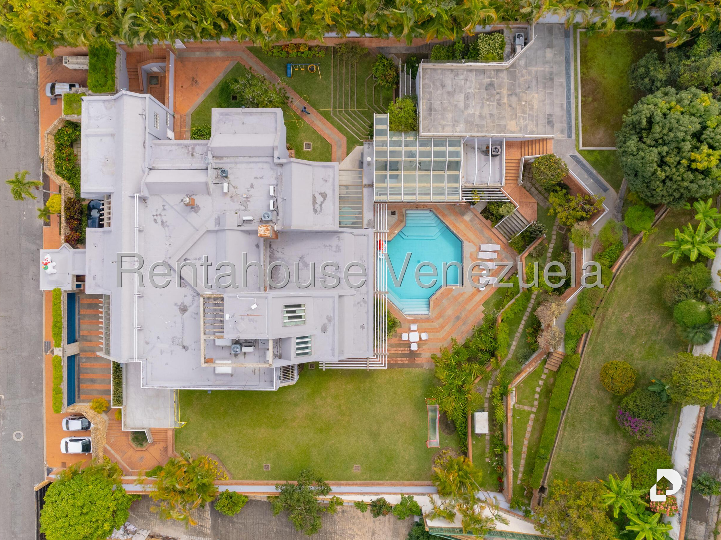 Casa en Cerro Verde, Caracas