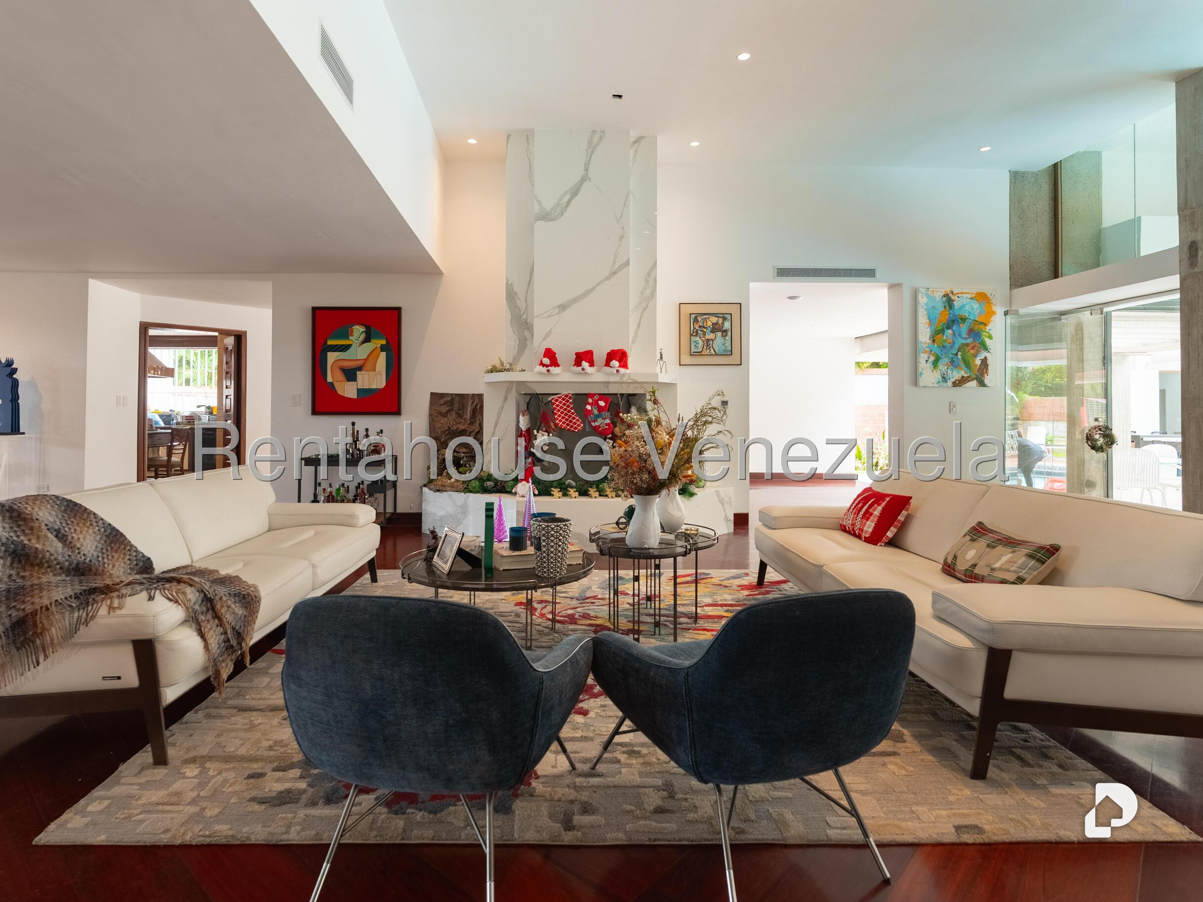 Casa en Cerro Verde, Caracas