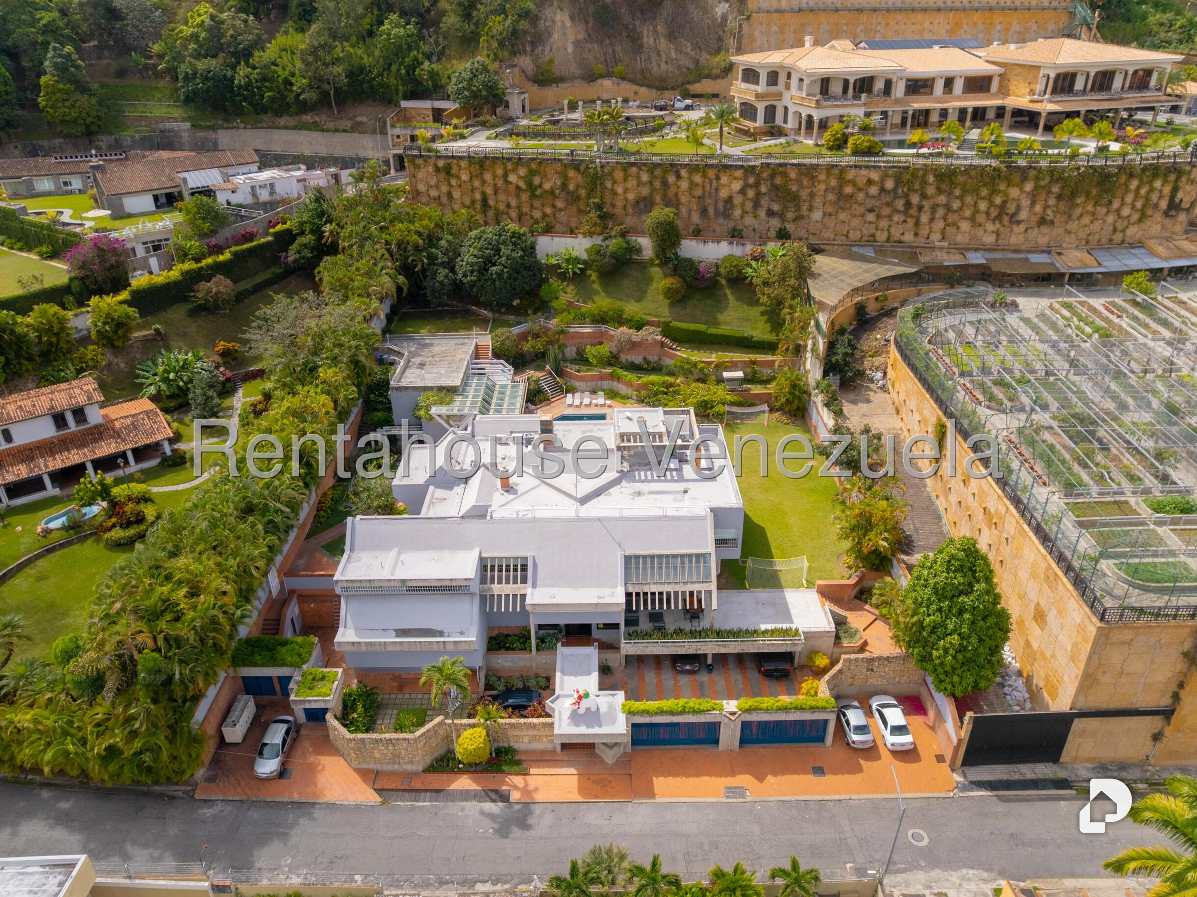 Casa en Cerro Verde, Caracas