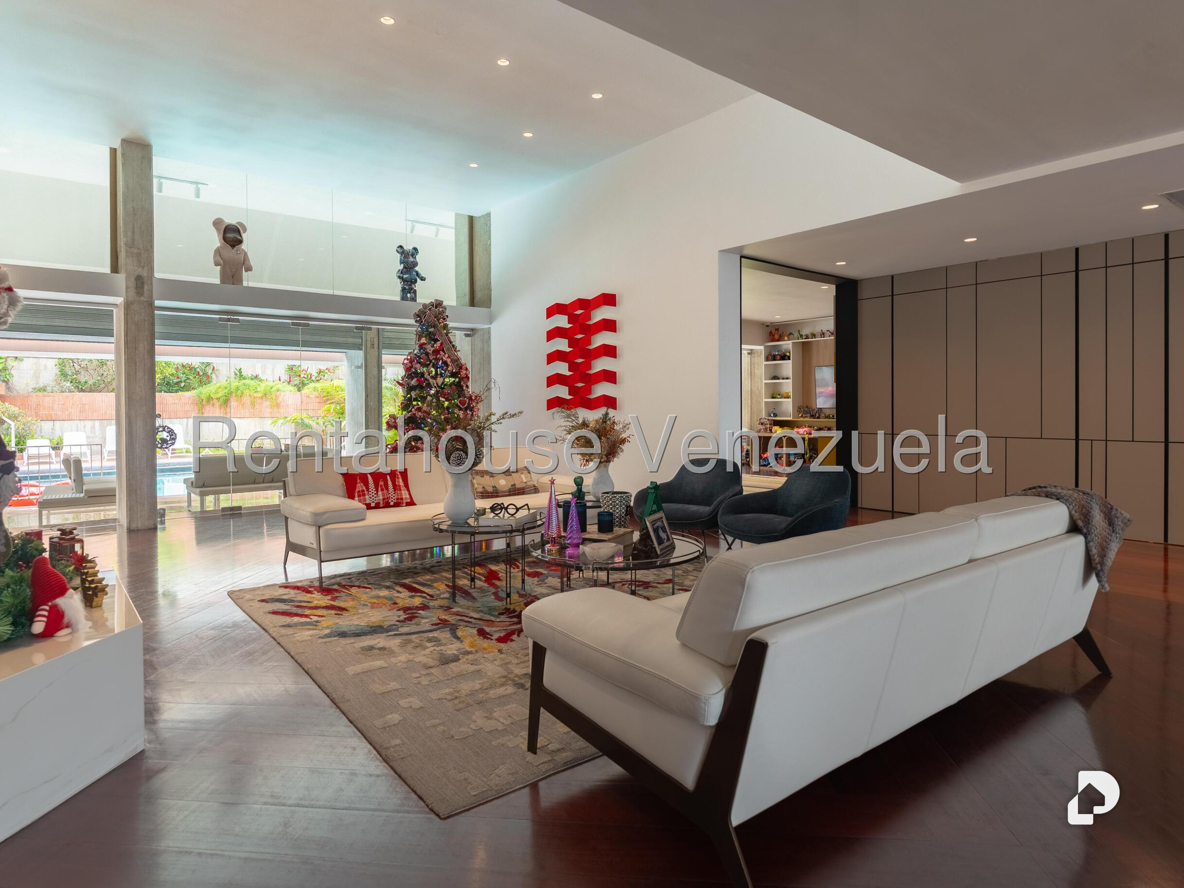 Casa en Cerro Verde, Caracas