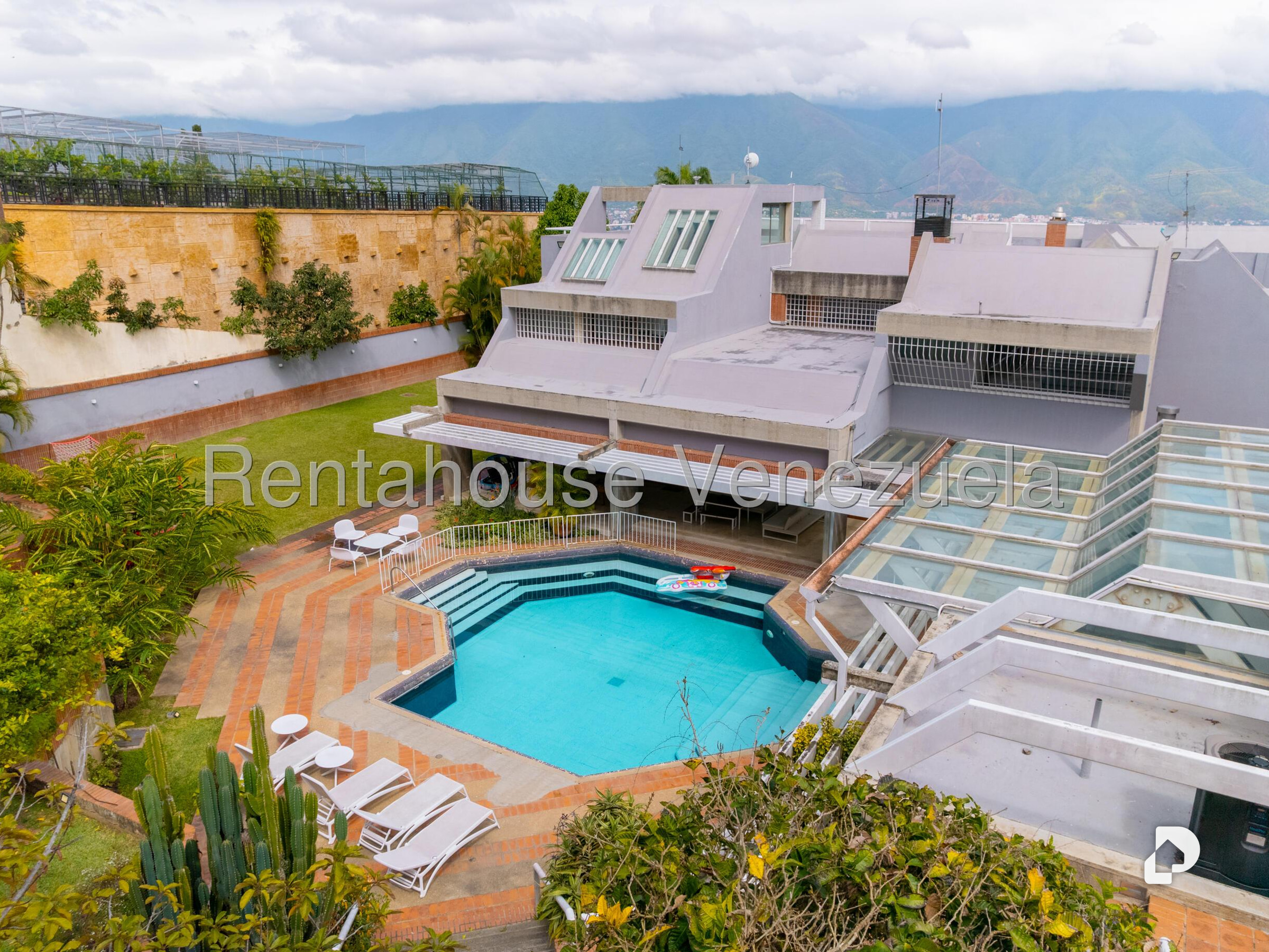 Casa en Cerro Verde, Caracas