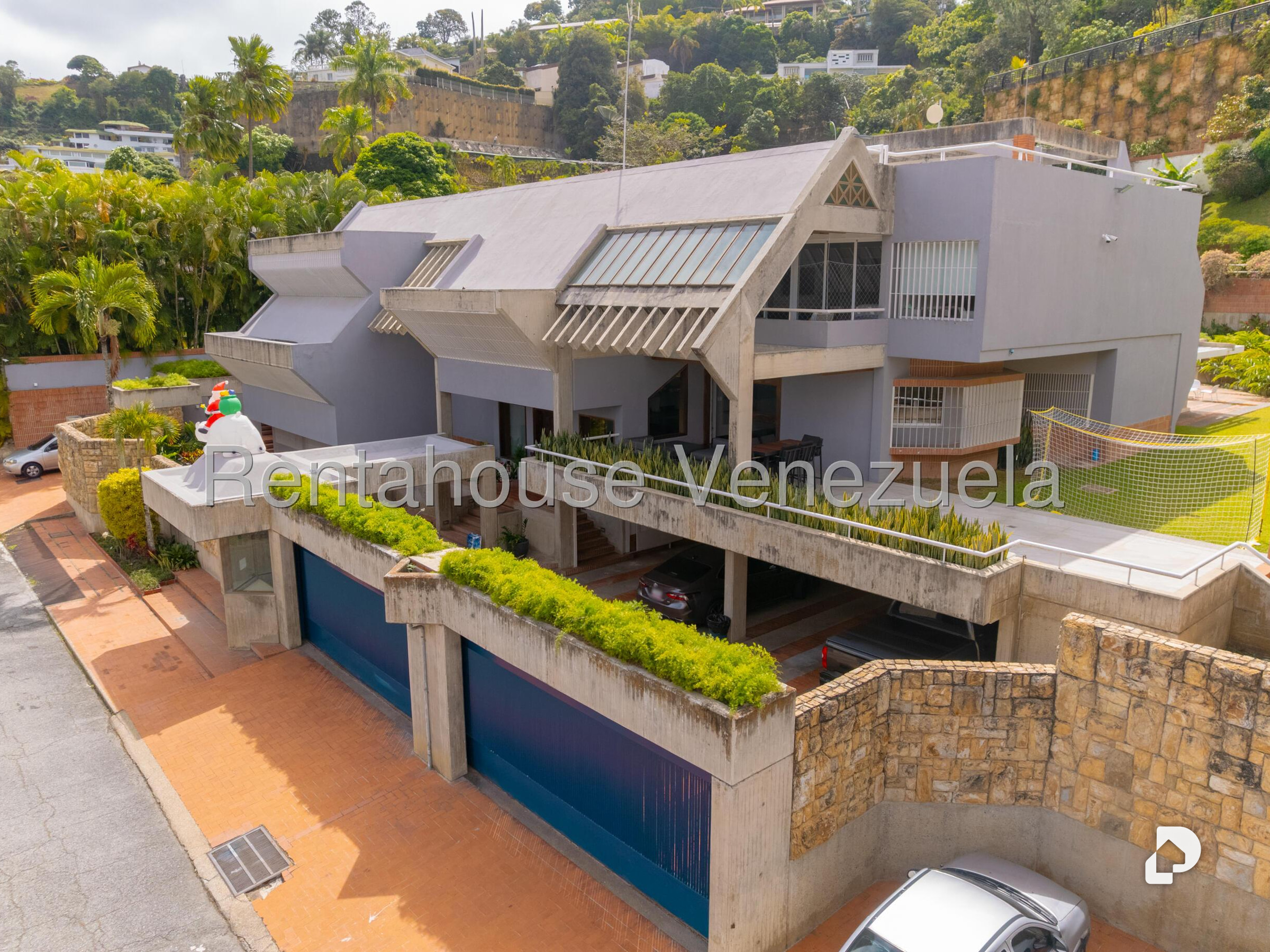 Casa en Cerro Verde, Caracas
