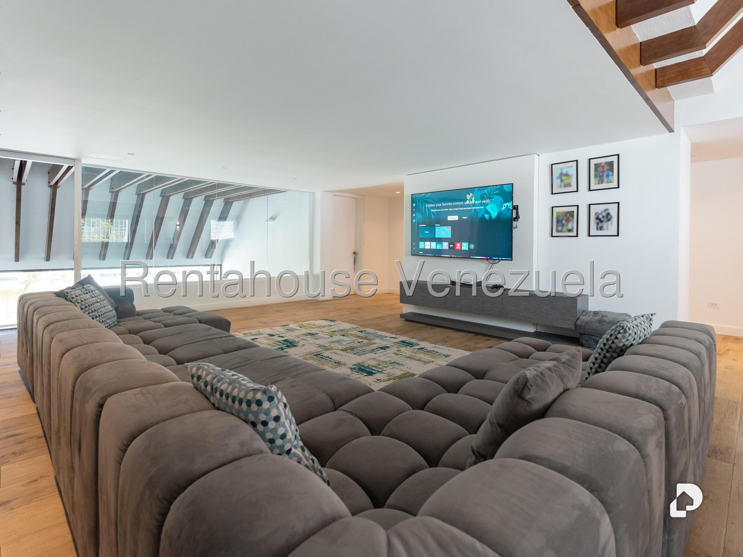 Casa en Cerro Verde, Caracas