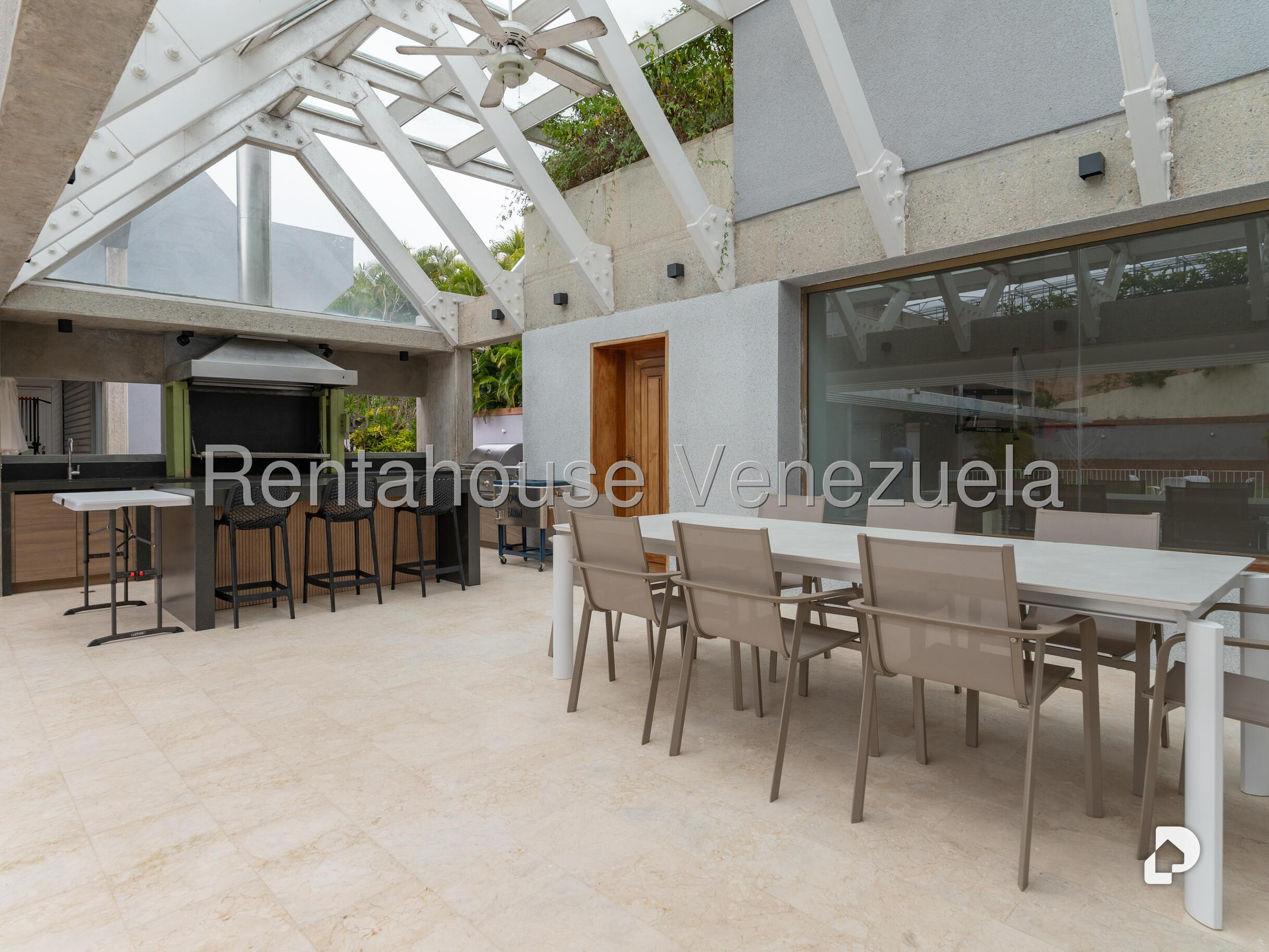 Casa en Cerro Verde, Caracas