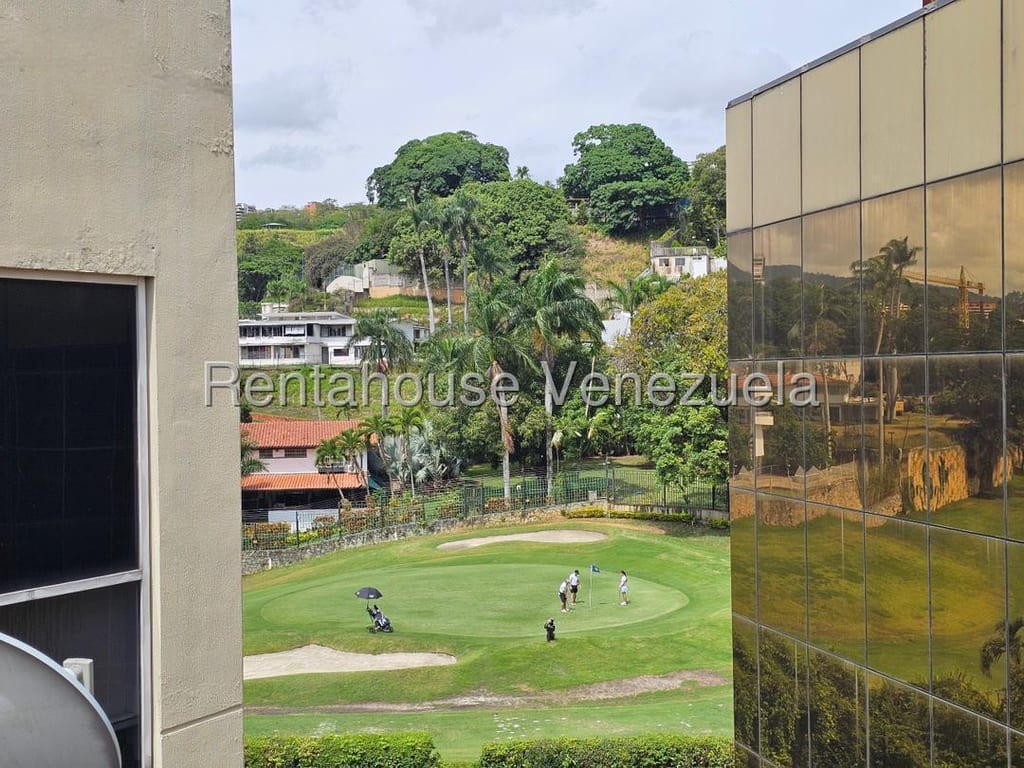 Edificio en Las Mercedes, Caracas