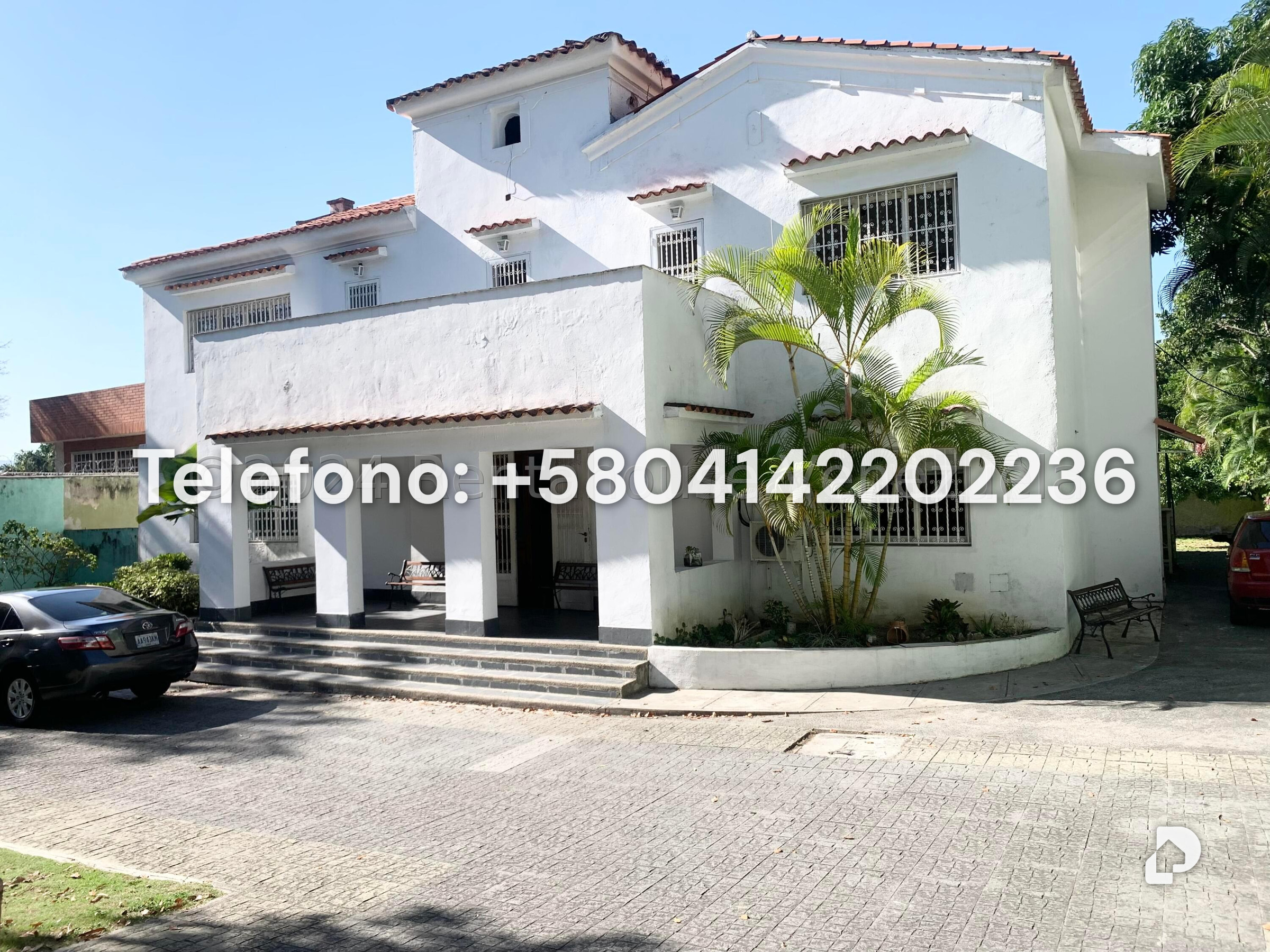Casa en Alta Florida, Caracas