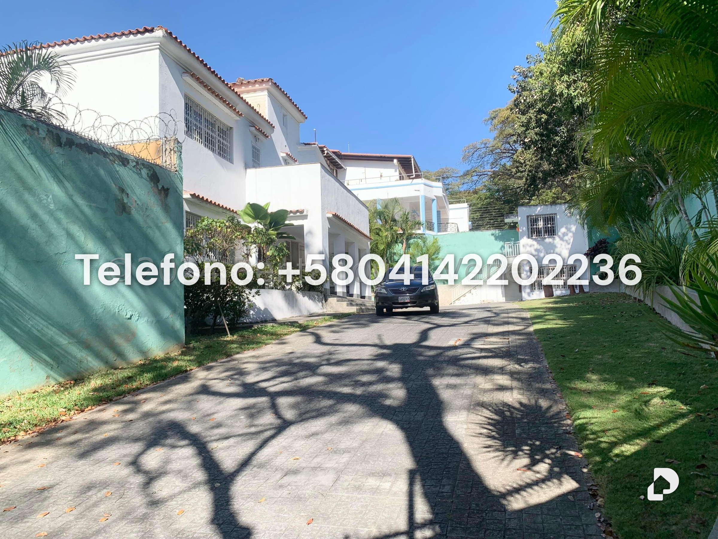 Casa en Alta Florida, Caracas
