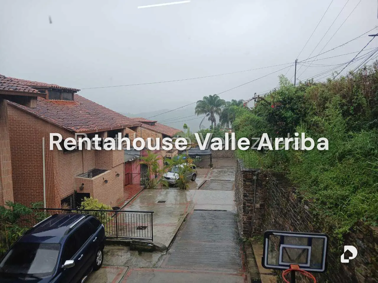 Anexo en El Hatillo, Caracas – 1