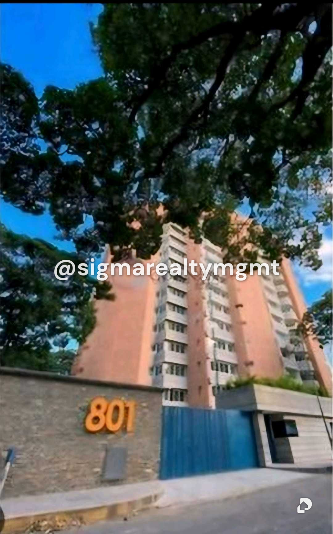 Apartment in El Rosal, Caracas – 1