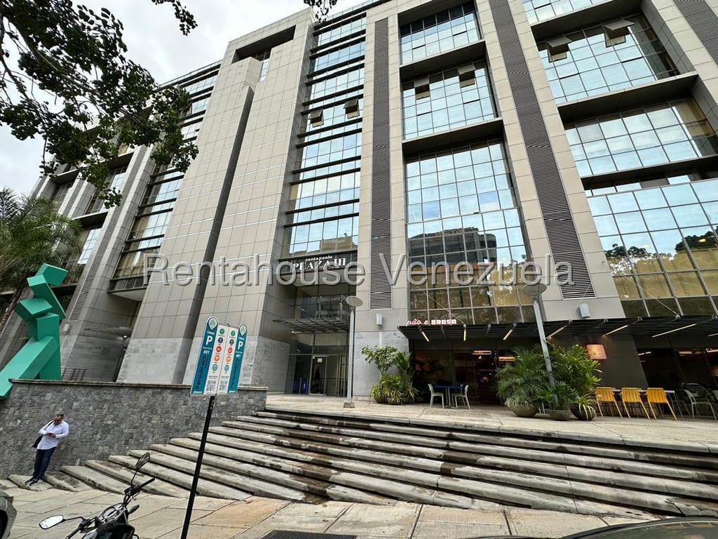 Commercial space in Santa Paula, Caracas - 1