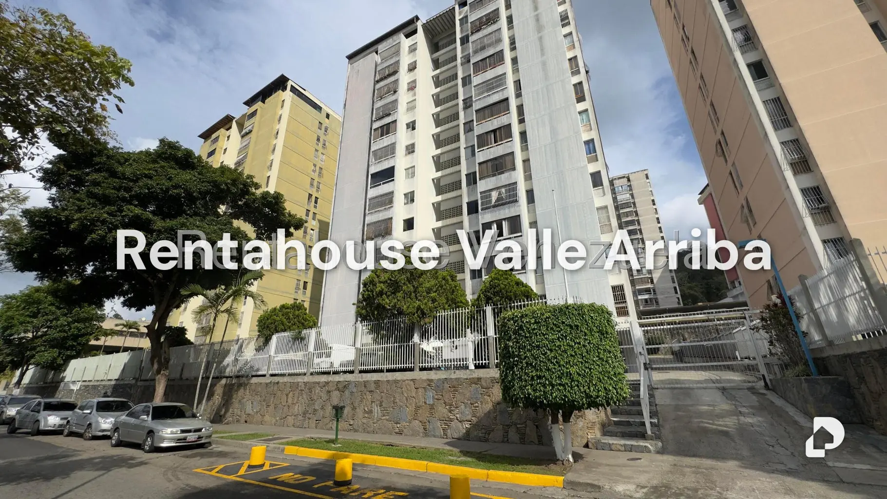 Apartamento en Las Minas, San Antonio de Los Altos – 1