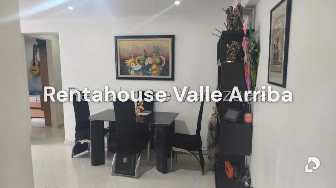 Apartamento en Las Minas, San Antonio de Los Altos – 4