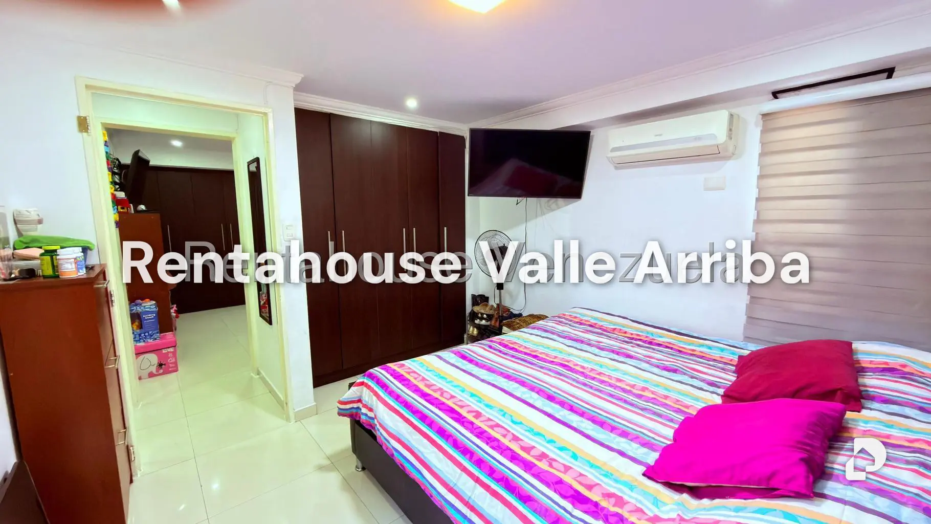 Apartamento en Las Minas, San Antonio de Los Altos – 9