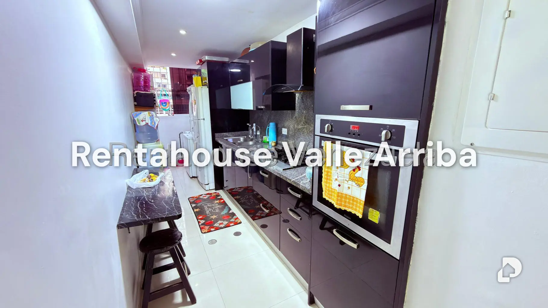 Apartamento en Las Minas, San Antonio de Los Altos – 2