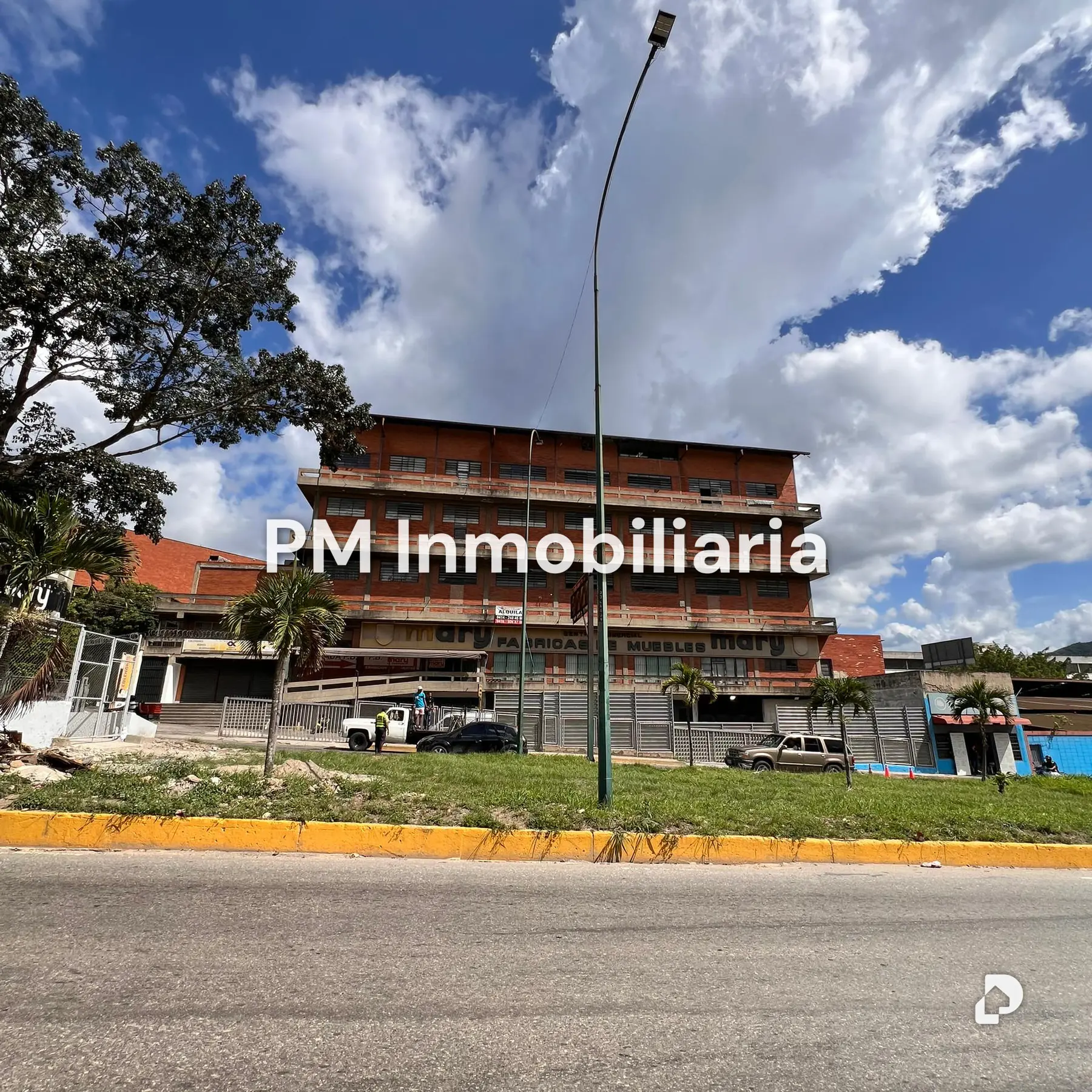 Galpón en La Yaguara, Caracas – 1