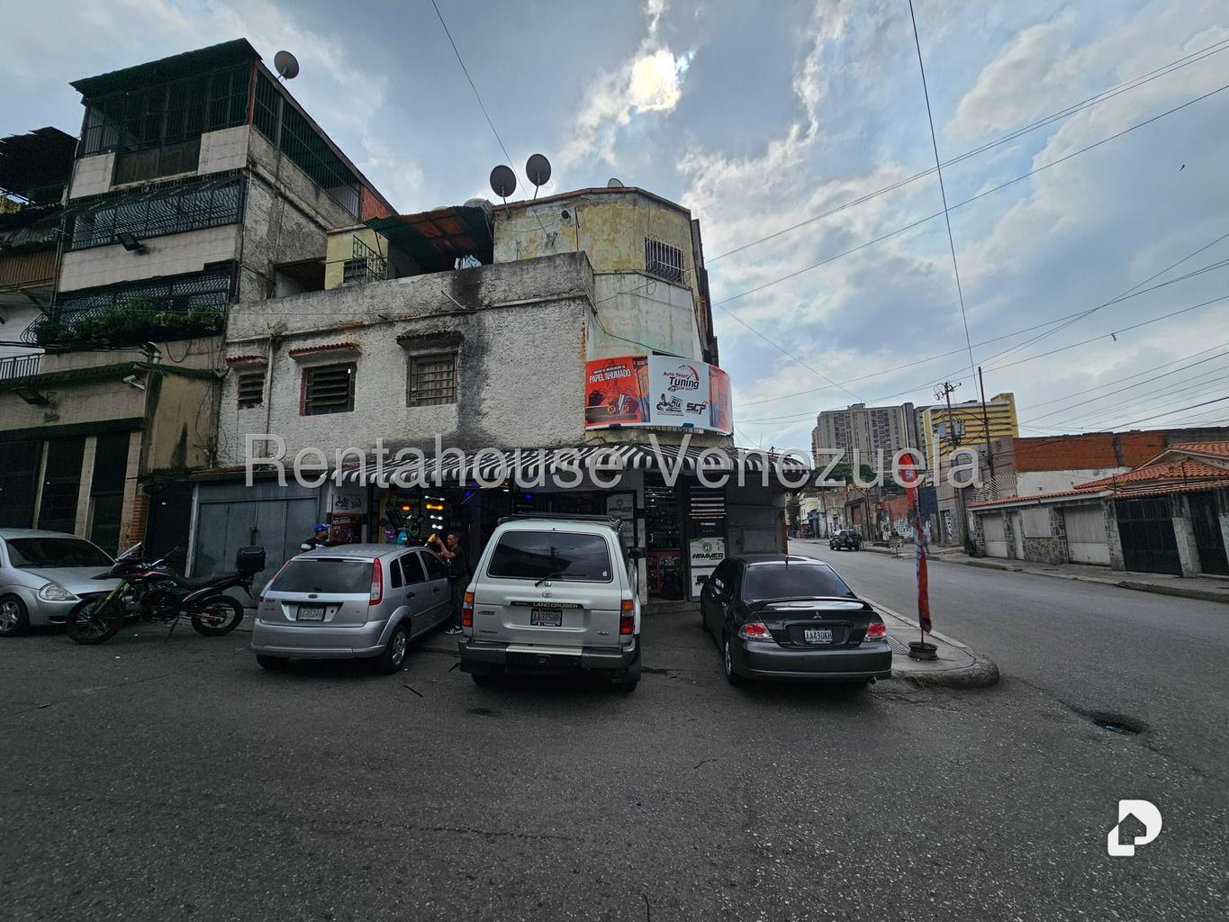 Edificio en Catia, Caracas – 14