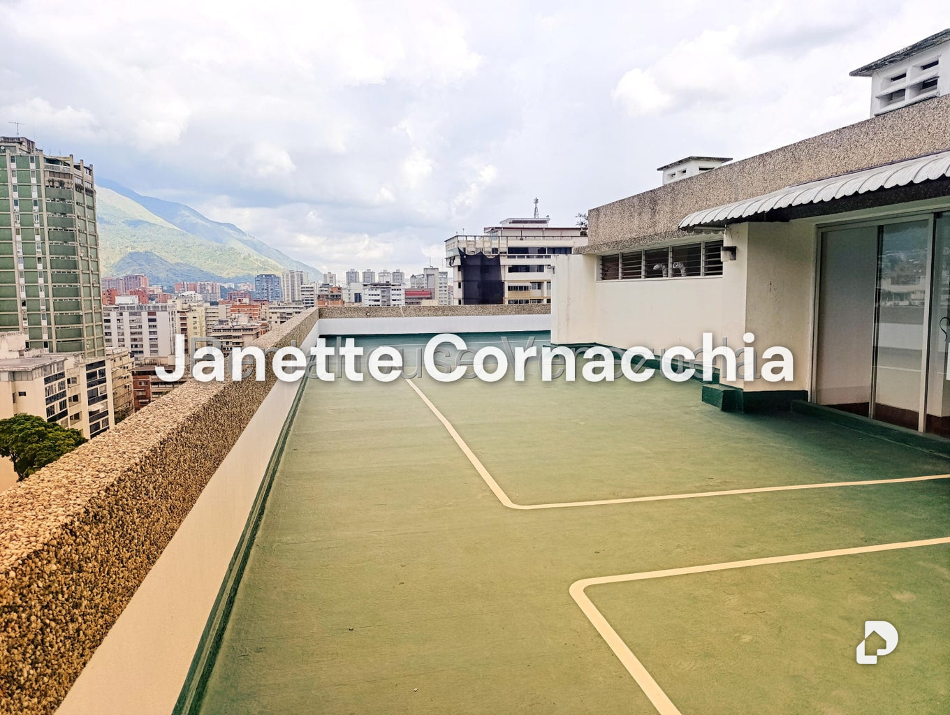 Apartamento en Los Palos Grandes, Caracas – 22
