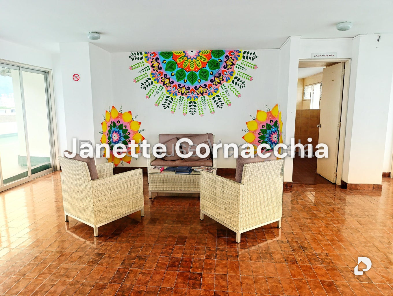 Apartamento en Los Palos Grandes, Caracas – 19