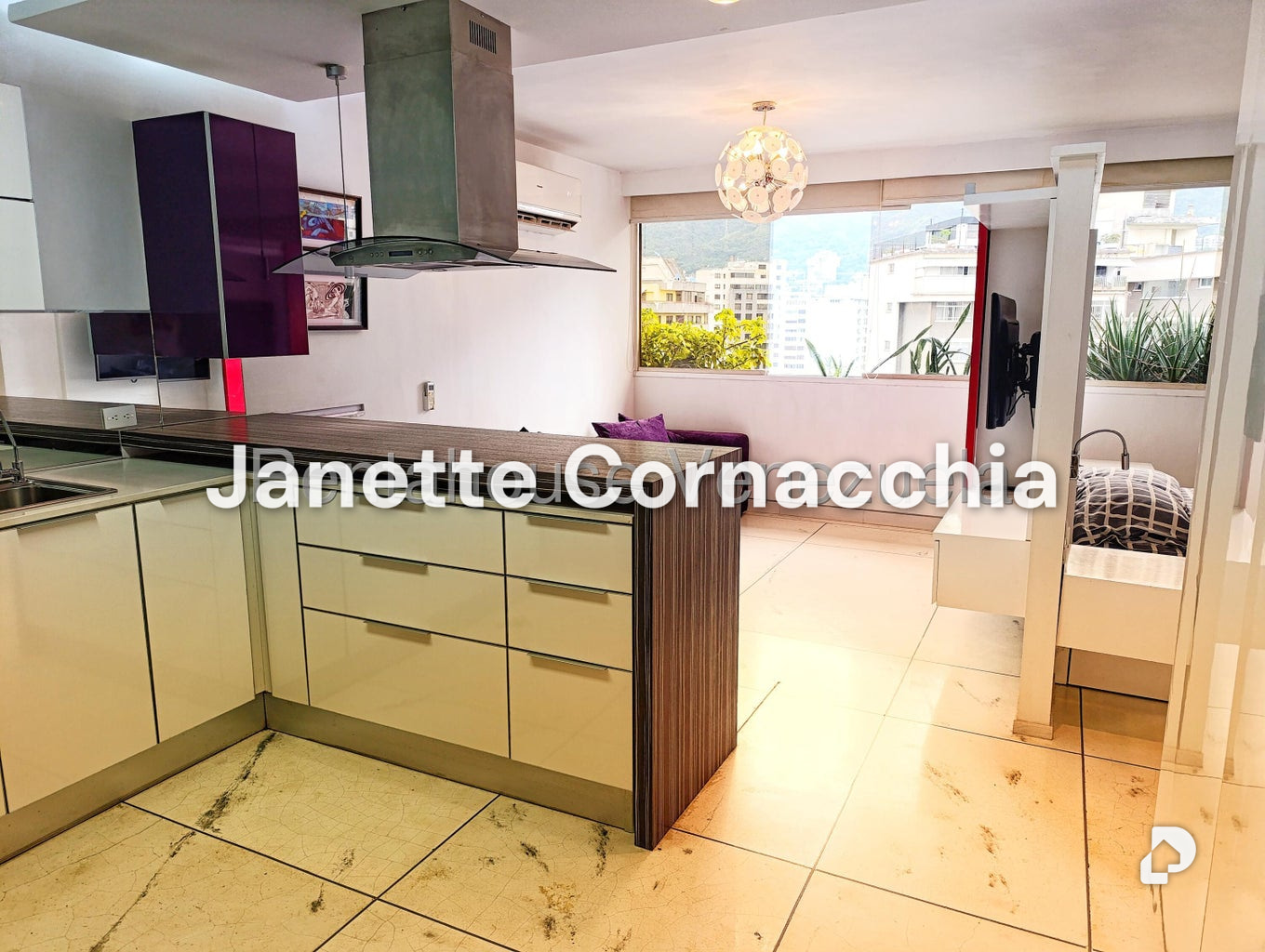 Apartamento en Los Palos Grandes, Caracas – 6