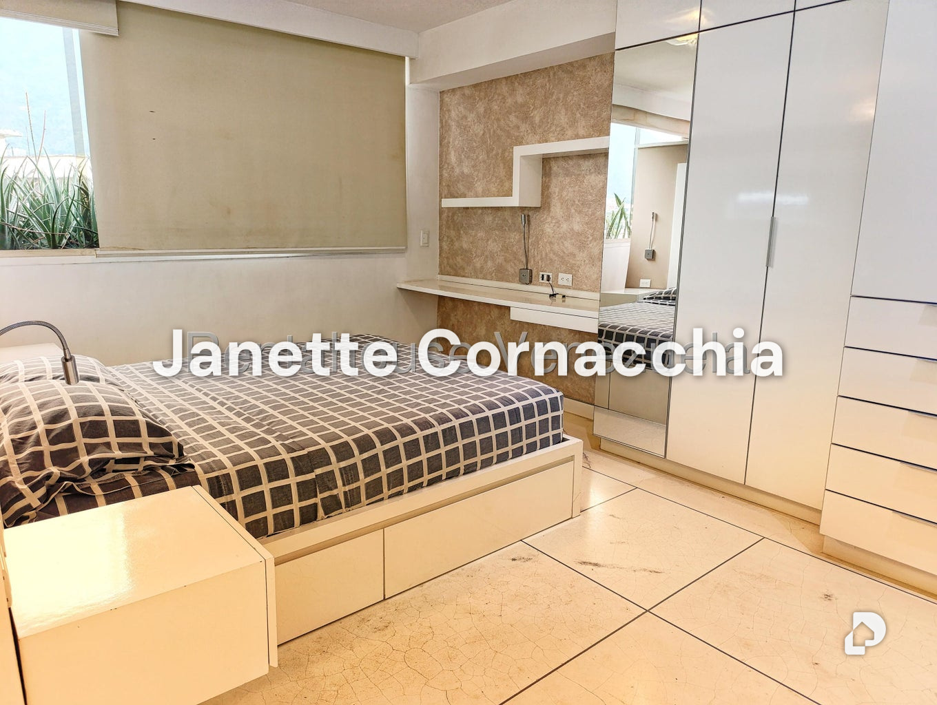 Apartamento en Los Palos Grandes, Caracas – 11