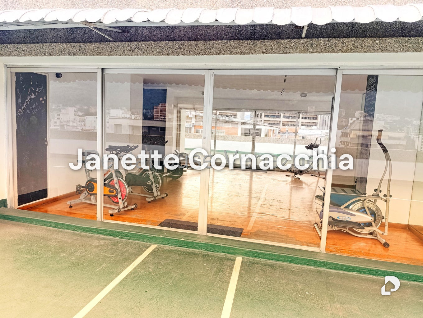Apartamento en Los Palos Grandes, Caracas – 23