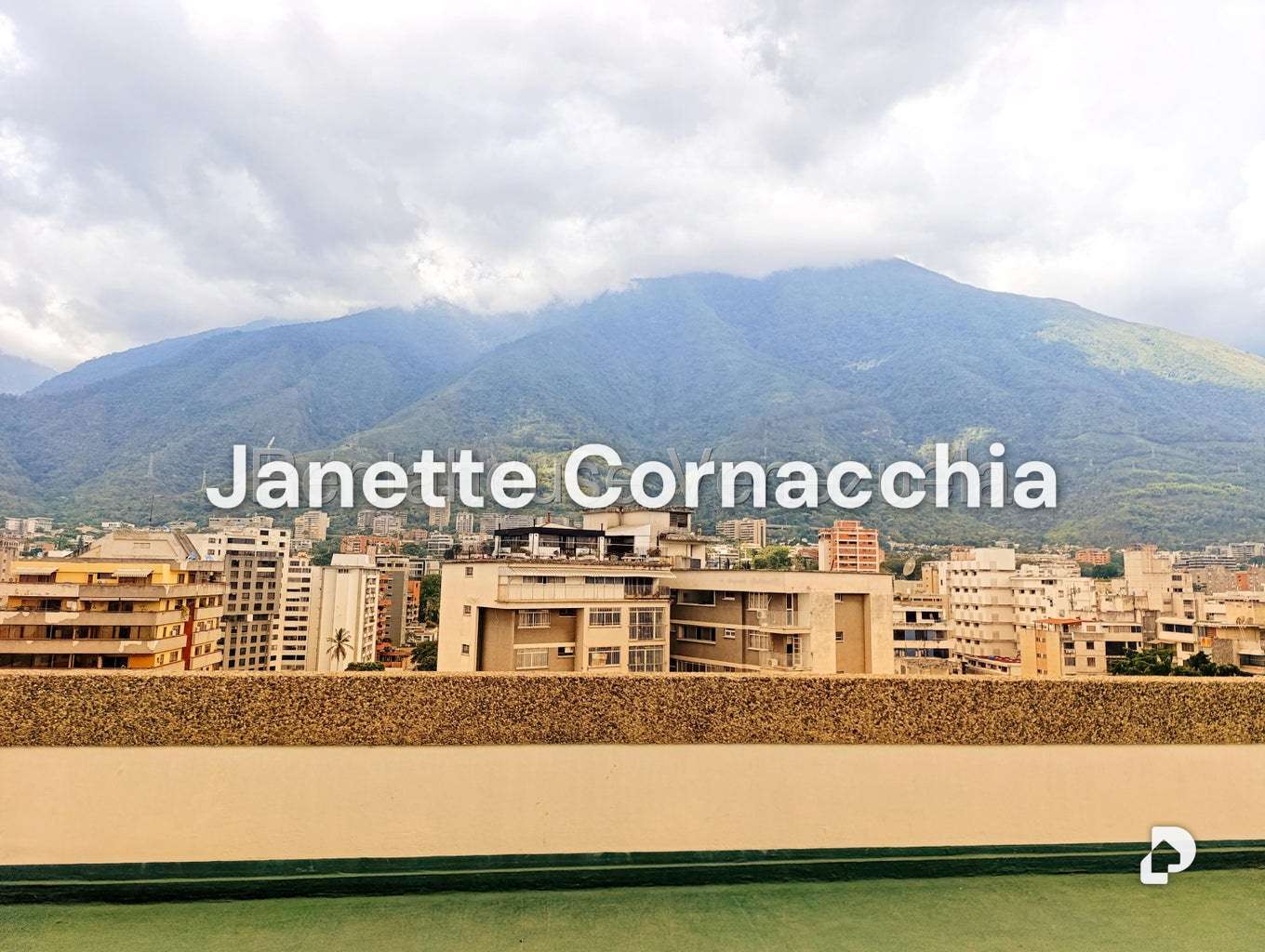 Apartamento en Los Palos Grandes, Caracas – 20