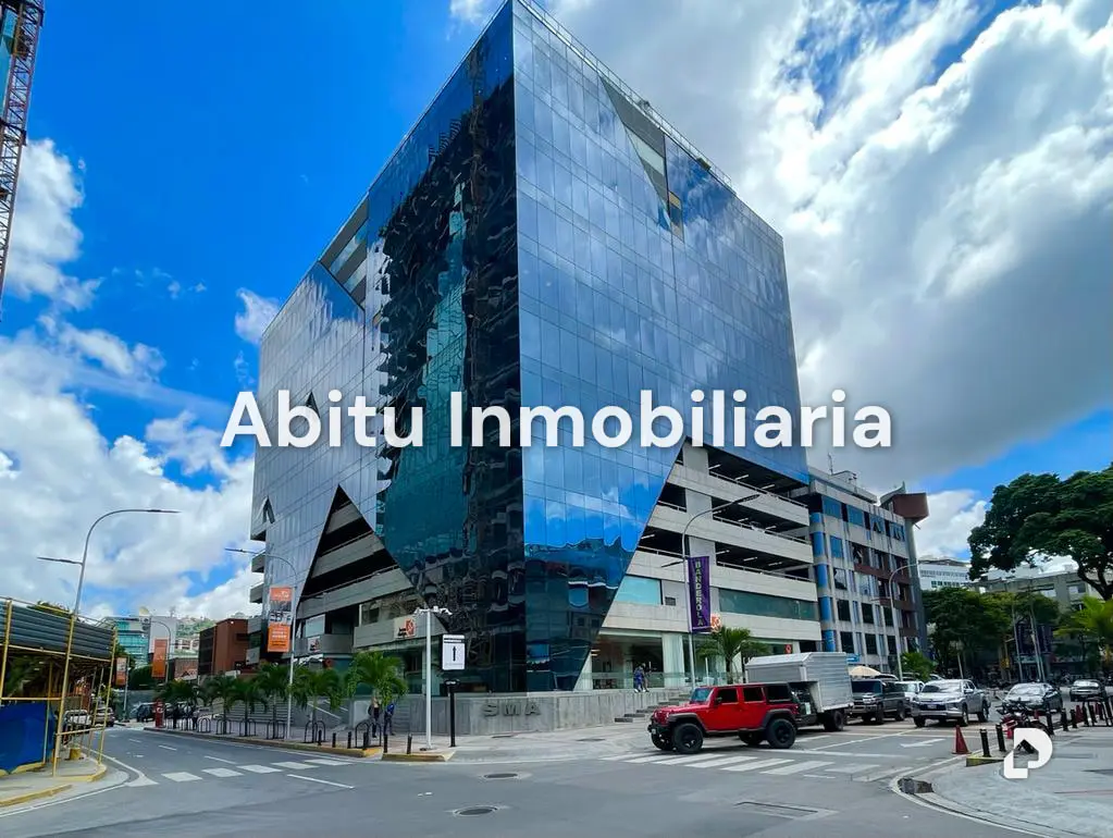 Oficina en Las Mercedes, Caracas – 1
