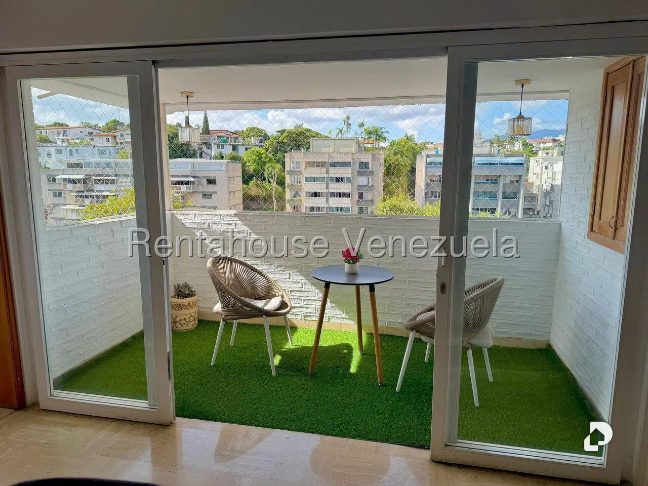 Apartamento en Cumbres de Curumo, Caracas – 2