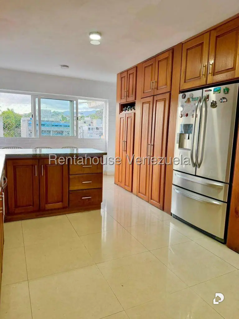 Apartamento en Cumbres de Curumo, Caracas – 8