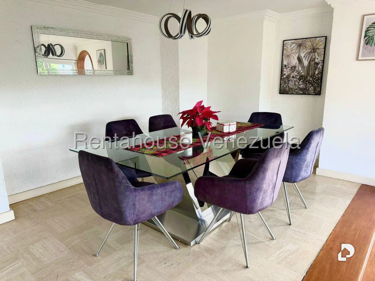 Apartamento en Cumbres de Curumo, Caracas – 6