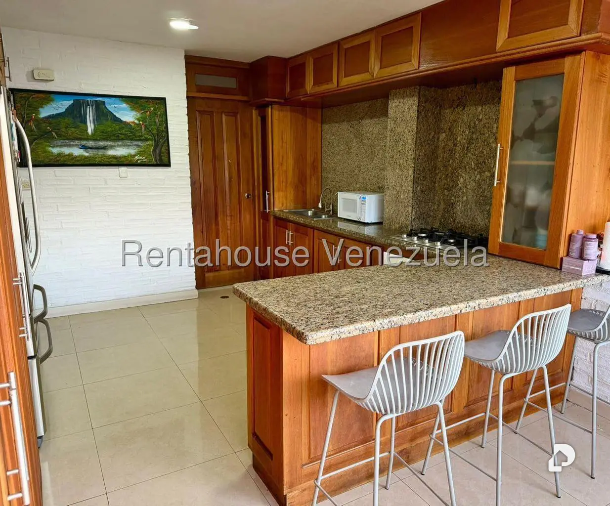 Apartamento en Cumbres de Curumo, Caracas – 9