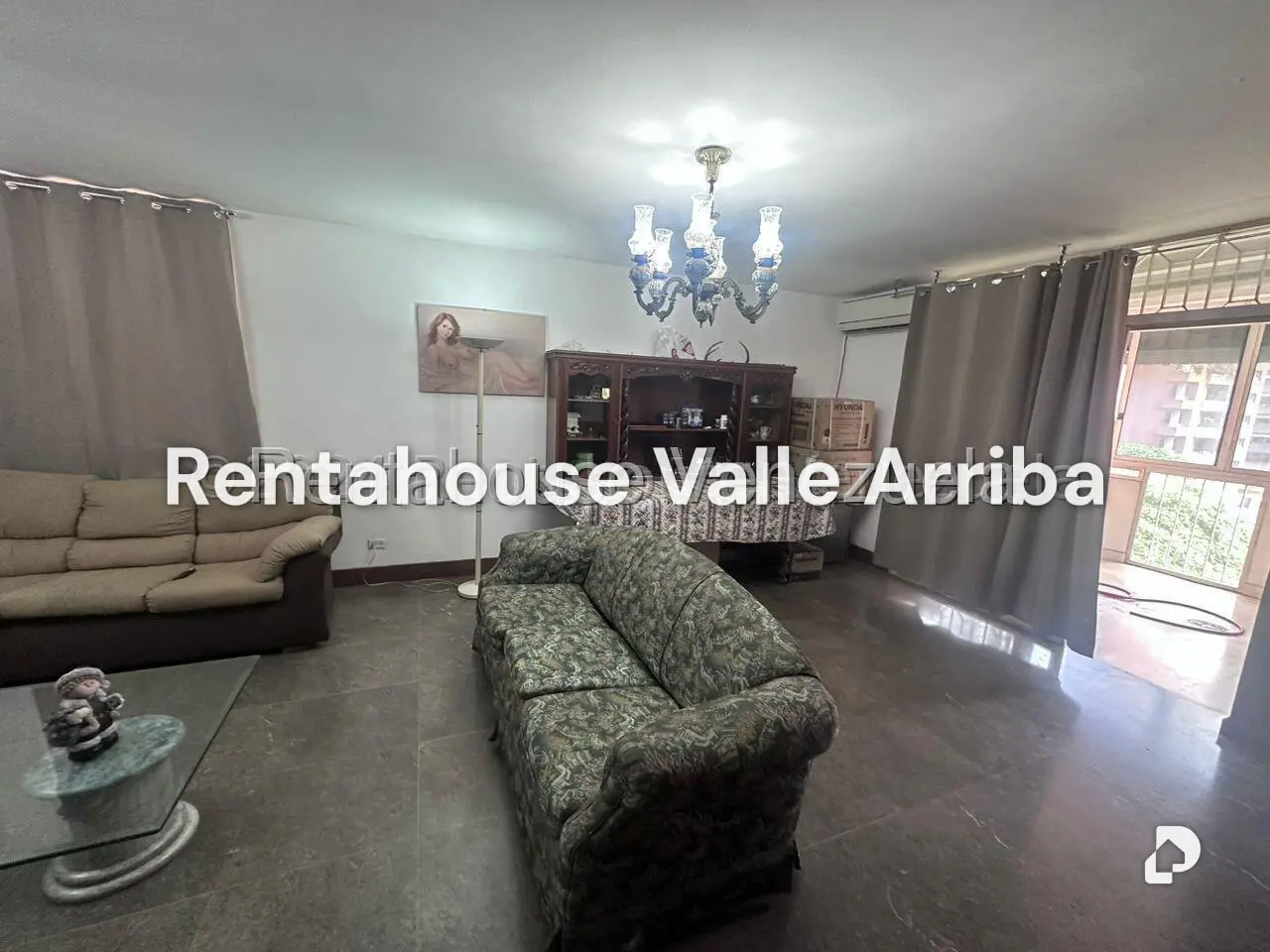 Apartamento en Bello Monte, Caracas