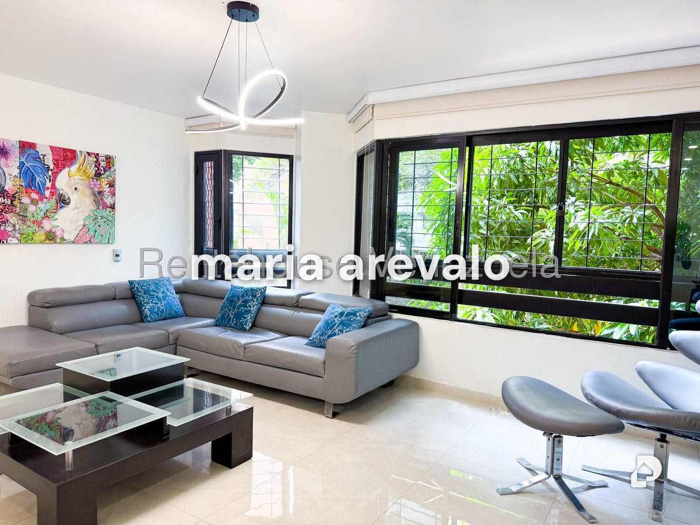 Apartamento en El Rosal, Caracas – 11