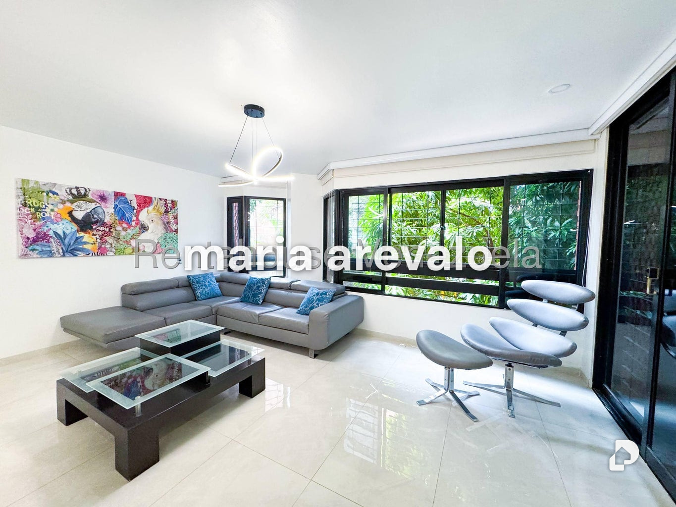 Apartamento en El Rosal, Caracas – 10