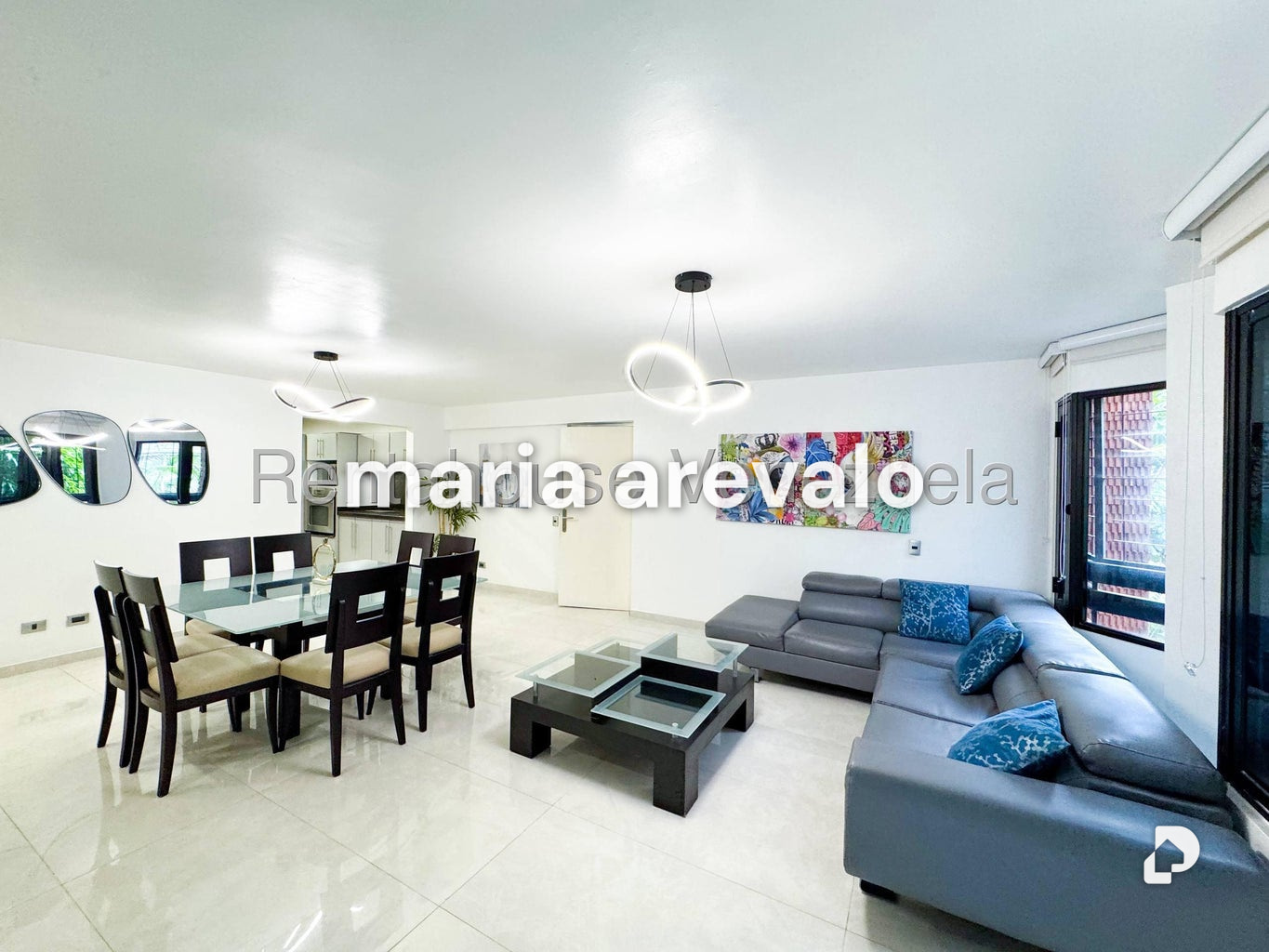 Apartamento en El Rosal, Caracas – 7
