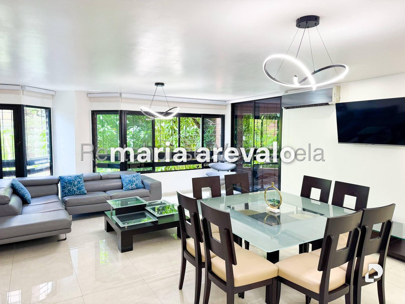 Apartamento en El Rosal, Caracas – 19