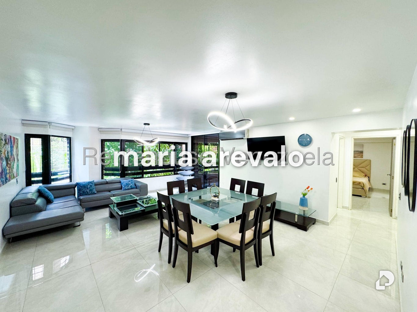 Apartamento en El Rosal, Caracas – 18