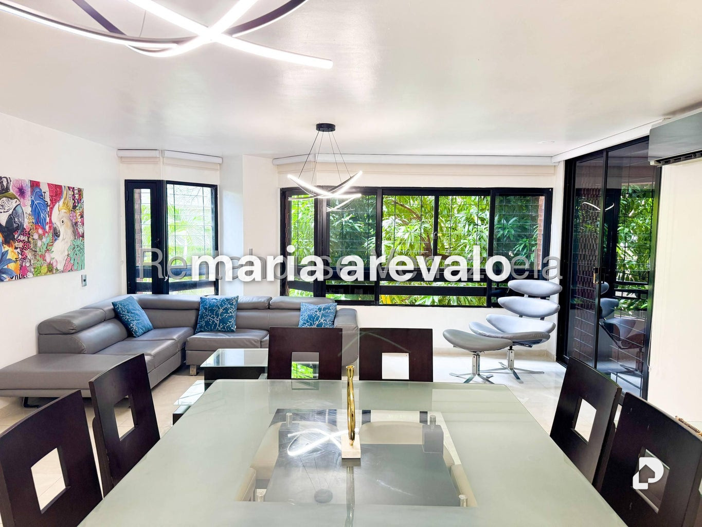 Apartamento en El Rosal, Caracas – 6
