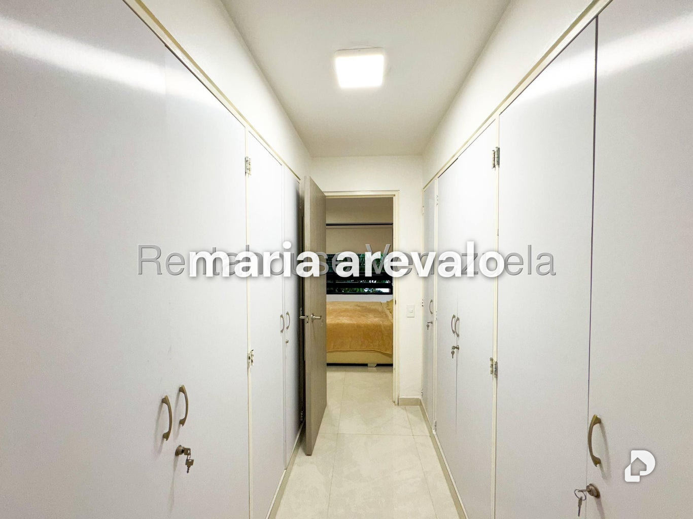 Apartamento en El Rosal, Caracas – 25