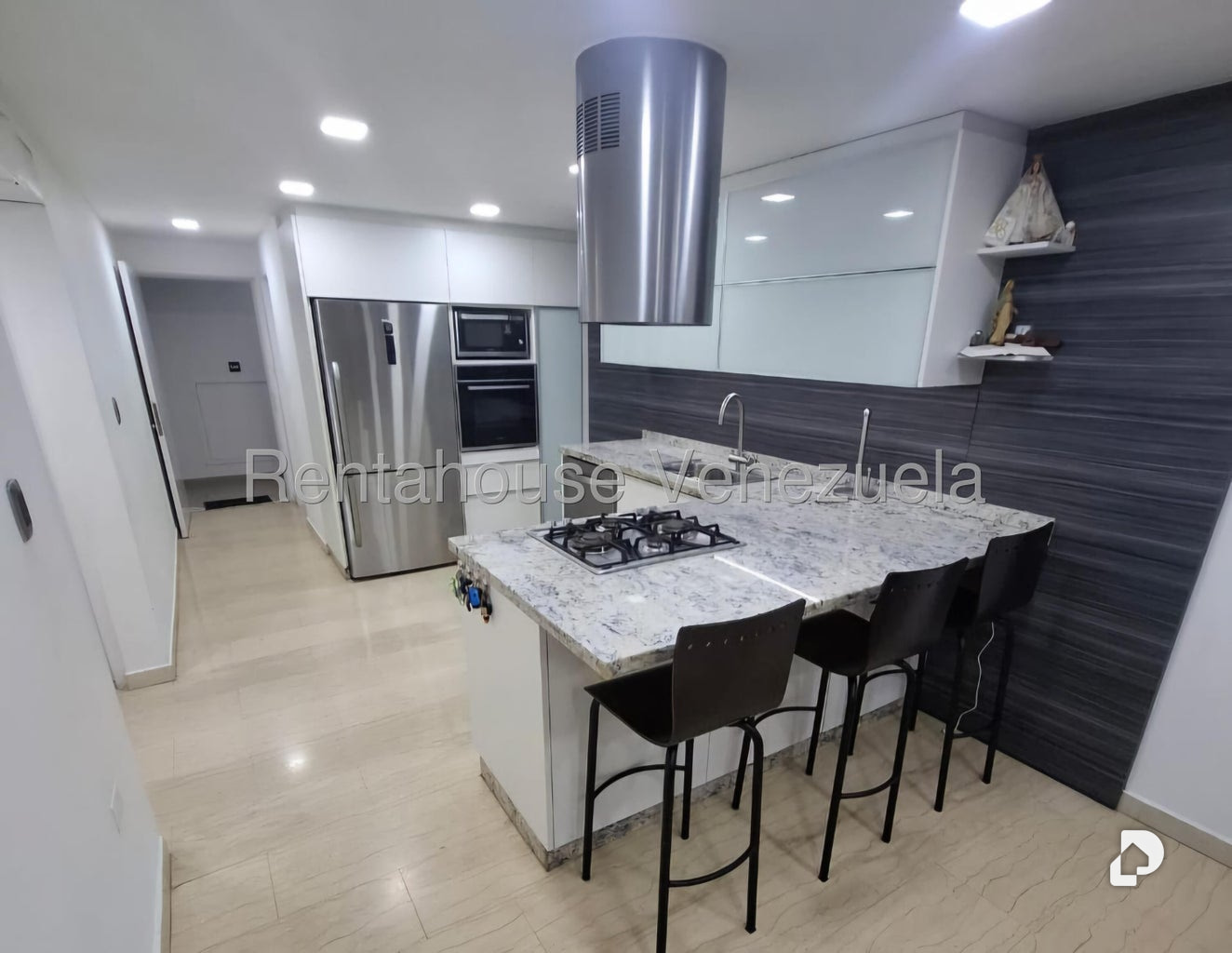 Apartamento en Colinas de La Tahona, Caracas – 6