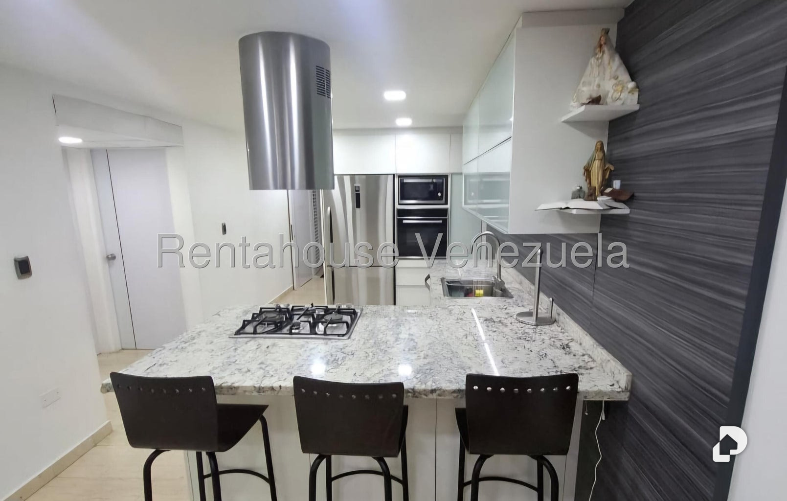 Apartamento en Colinas de La Tahona, Caracas – 5