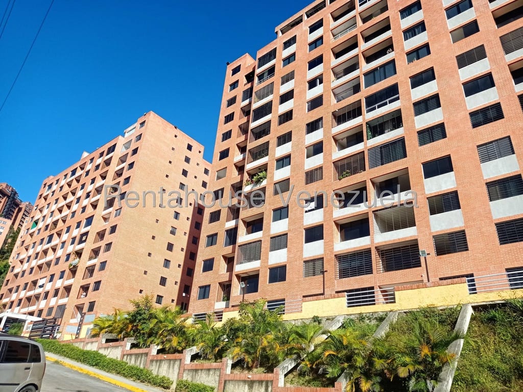 Apartamento en Colinas de La Tahona, Caracas - 1